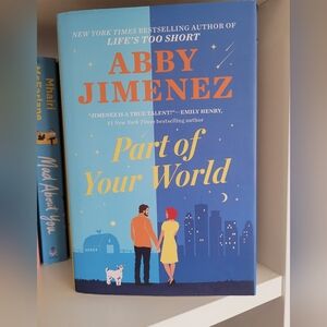 Part of Your World by Abby Jimenez